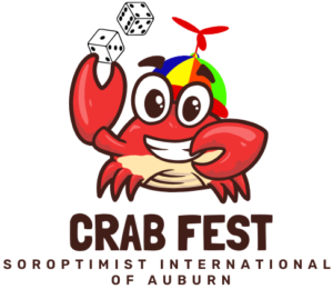 2024 Crab Fest Logo